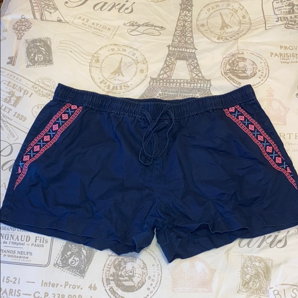 Vineyard Vines linen/Cotton Shorts~ L